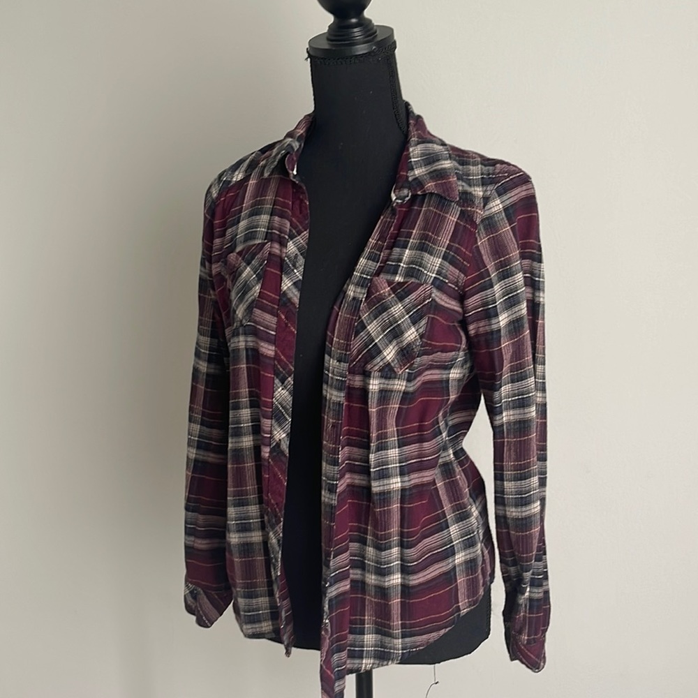 Women’s flannel